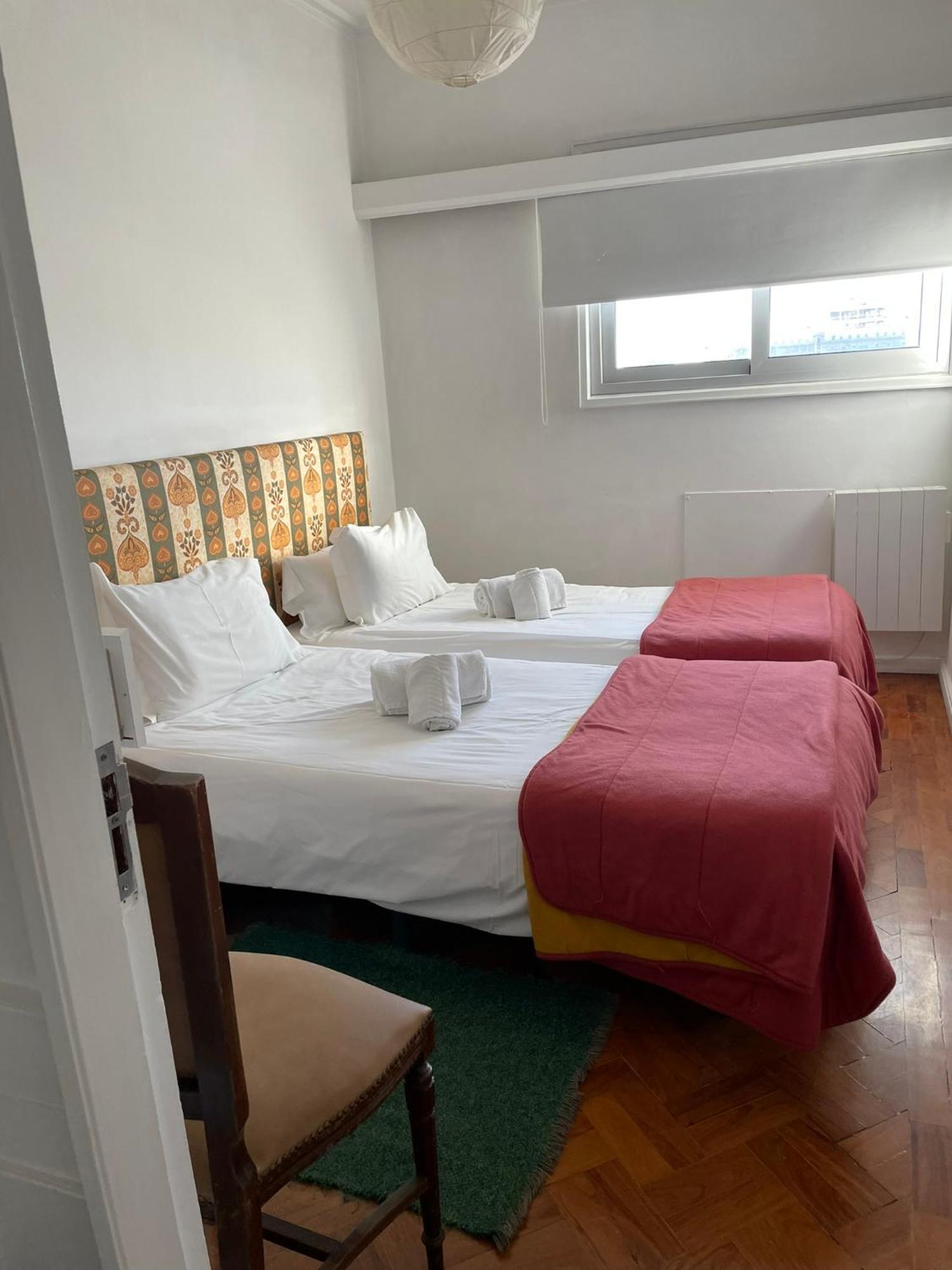 Apartamento Vintage 1 Порто Екстериор снимка