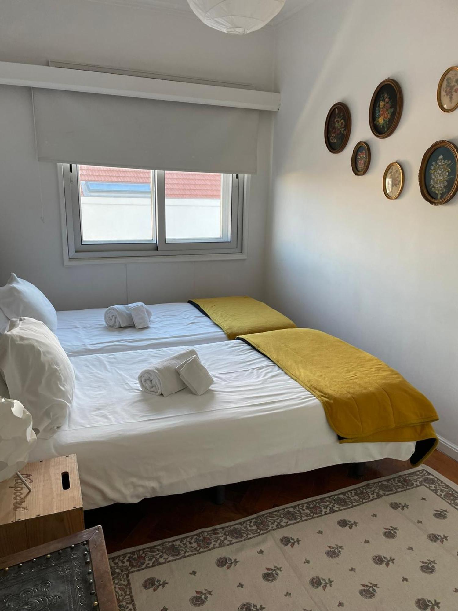 Apartamento Vintage 1 Порто Екстериор снимка