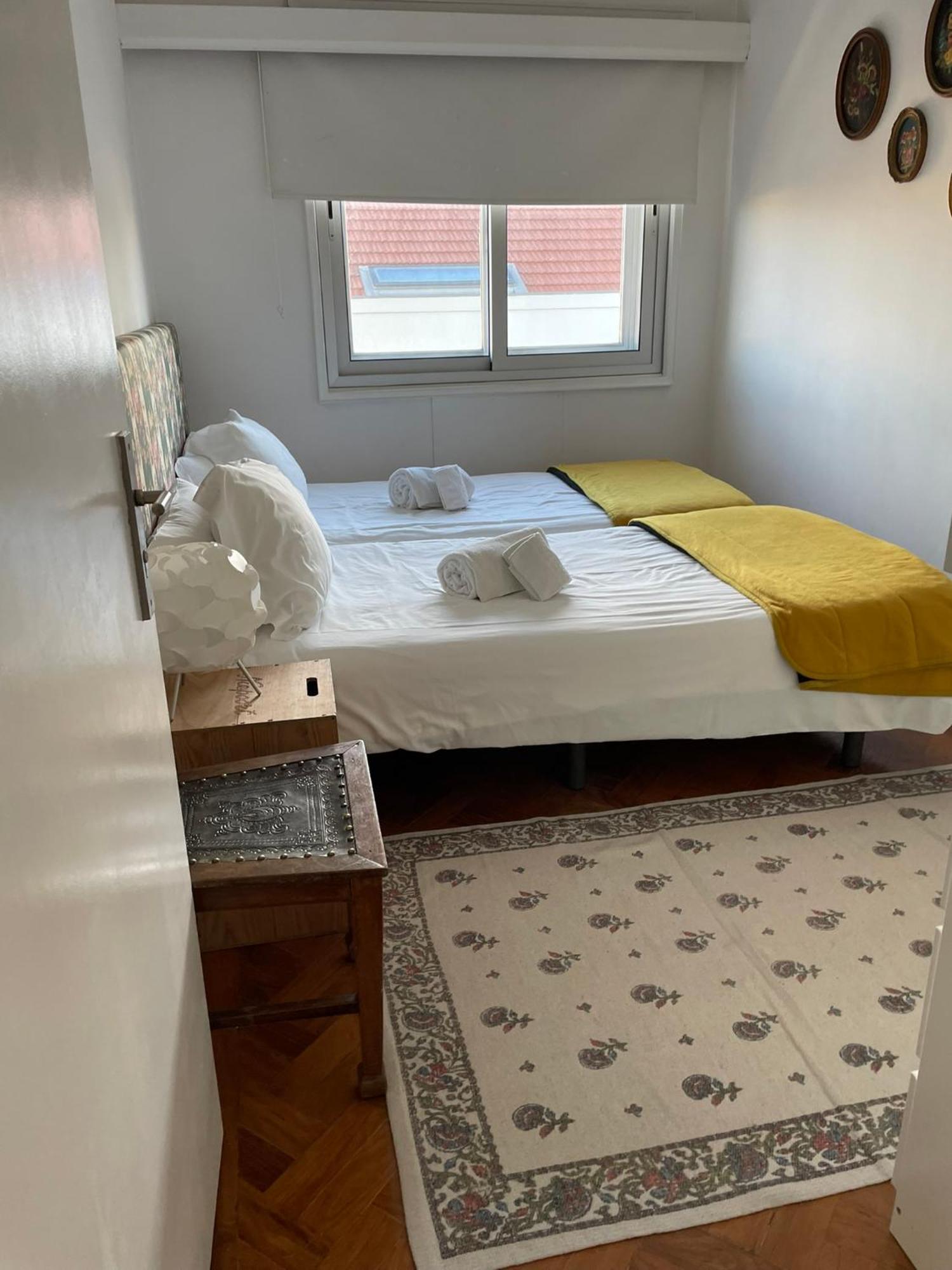 Apartamento Vintage 1 Порто Екстериор снимка