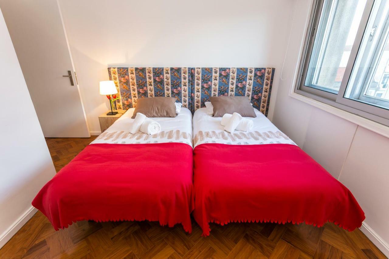 Apartamento Vintage 1 Порто Екстериор снимка