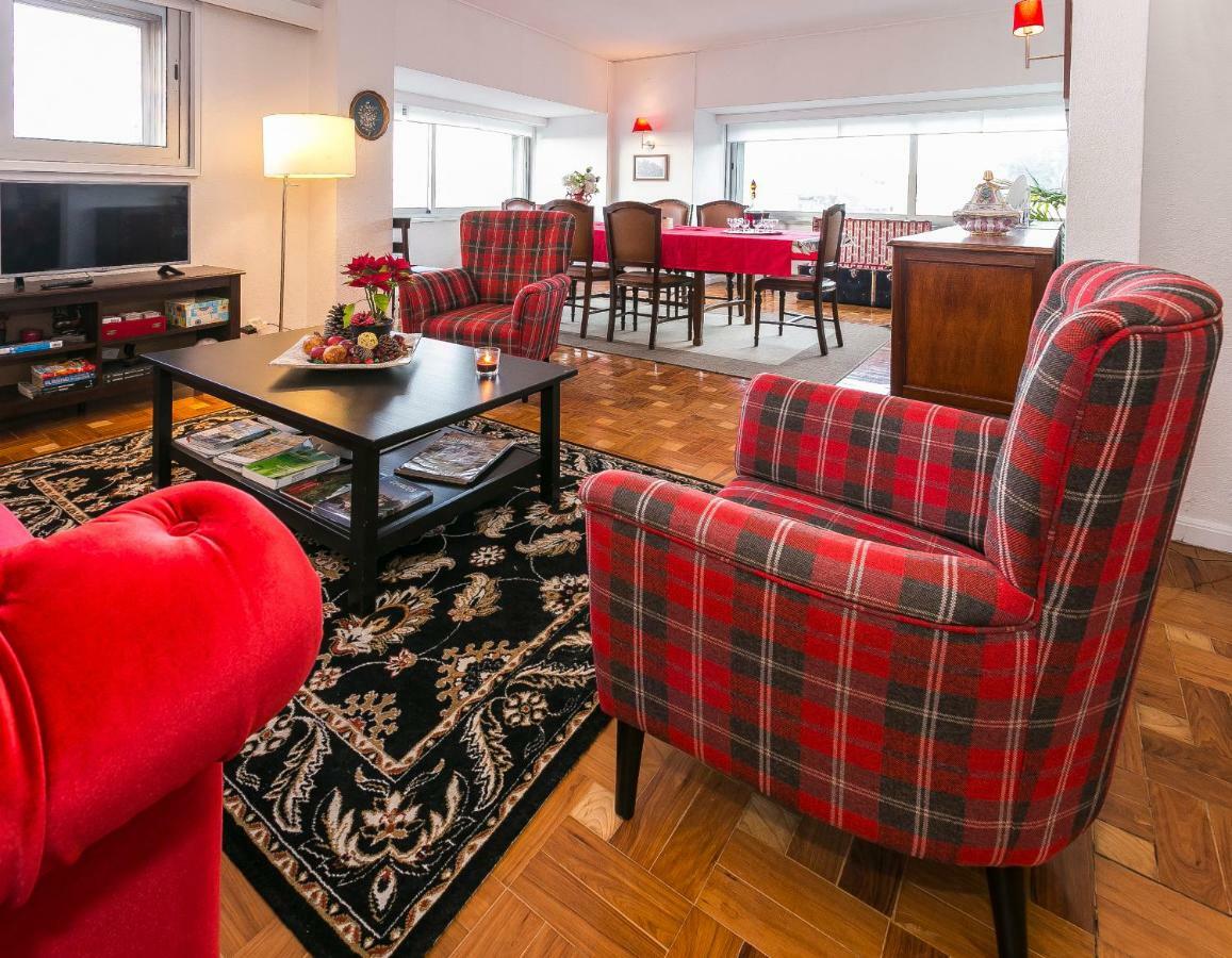 Apartamento Vintage 1 Порто Екстериор снимка