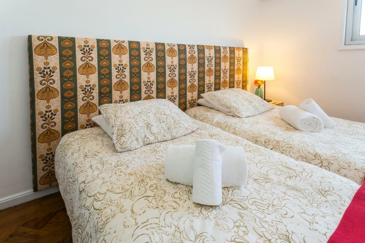 Apartamento Vintage 1 Порто Екстериор снимка